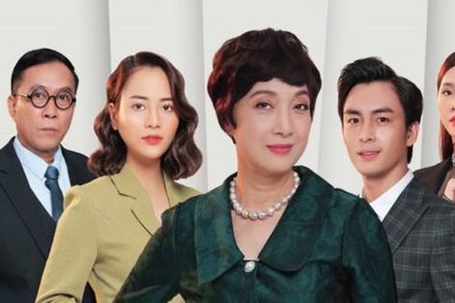 NSND Lê Khanh trở lại phim giờ vàng