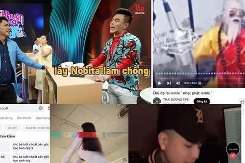 Nhạc chế phản cảm trên TikTok: Đến lúc cần quét rác