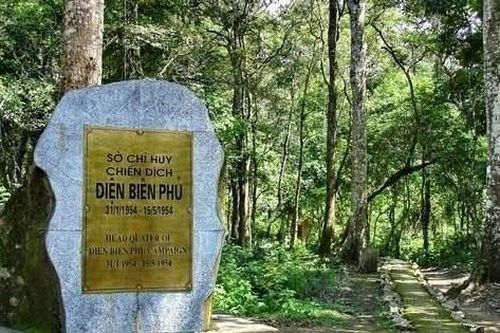 Về Mường Phăng thăm nơi làm việc của Đại tướng Võ Nguyên Giáp