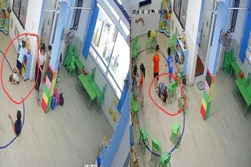 Bức xúc vì bé 3 tuổi liên tục bị bạn đánh trong lớp