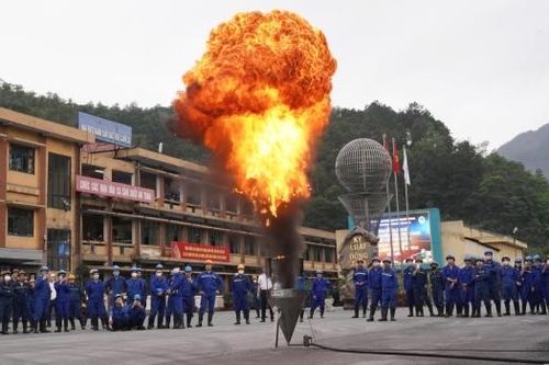 TKV phát động 'Tháng hành động về ATVSLĐ - Tháng Công nhân' năm 2023