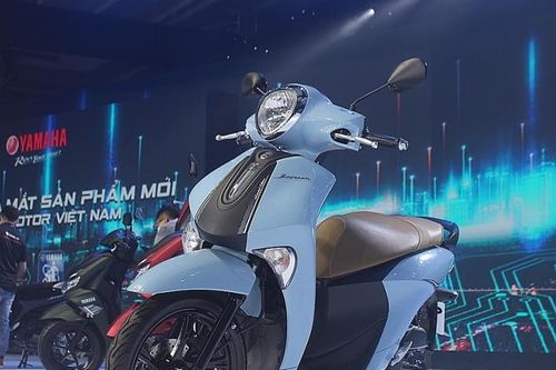 Những mẫu xe tay ga giá 30 triệu đồng dành cho sinh viên