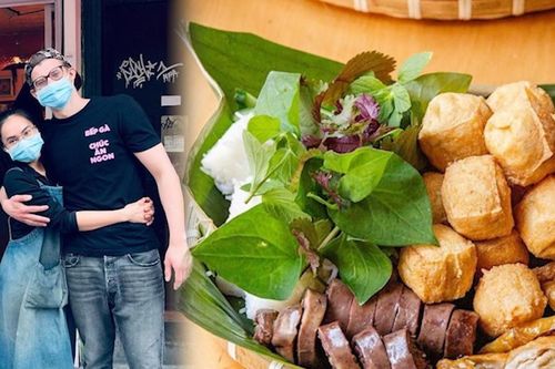 Chồng Mỹ - vợ Việt bán bún đậu mắm tôm, lọt top 26 quán nổi tiếng nhất New York