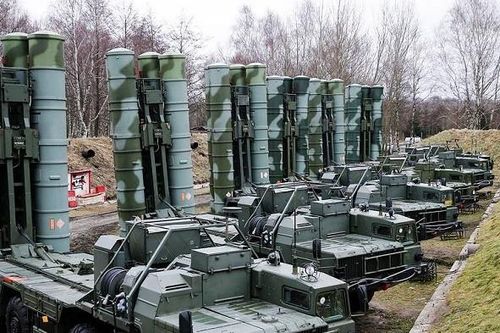 Thổ Nhĩ Kỳ từ chối gửi S-400 cho Kiev, radar của Israel xuất hiện ở Ukraine