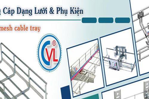 Máng lưới CVL chuẩn IEC 61537 được các kỹ sư cơ điện tin dùng tại nhiều dự án