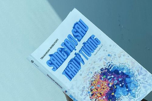 'Sáng tạo sâu thâu ý tưởng'