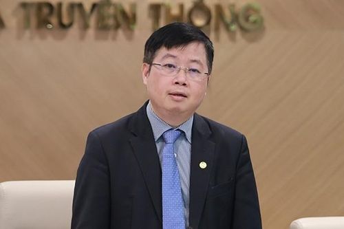 Thứ trưởng Nguyễn Thanh Lâm làm người phát ngôn Bộ TT&TT