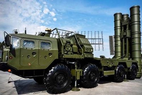 Thổ Nhĩ Kỳ từ chối chuyển giao hệ thống tên lửa S-400 mua của Nga cho Ukraine
