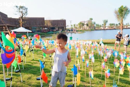 Đại công viên xanh lớn nhất miền Trung mở cửa đón cư dân