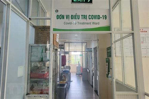 Ngày 8/5: Ghi nhận 2.055 ca mắc mới COVID-19, 1 ca tử vong