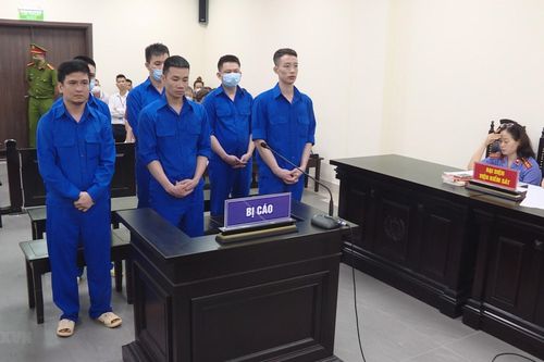 Phạt tù nhóm đối tượng gây án mạng tại Nhật, bỏ trốn về Việt Nam