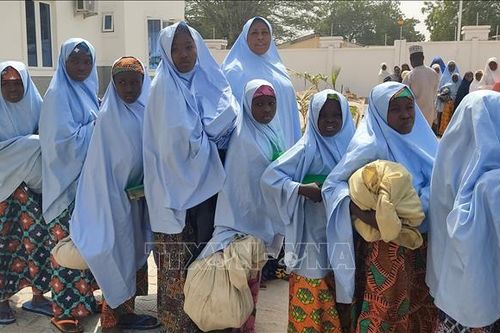 Cảnh sát Nigeria giải cứu 58 nạn nhân bị bắt cóc