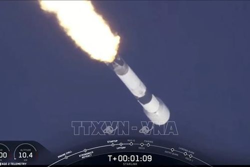 NASA phóng thành công 2 vệ tinh theo dõi bão