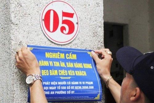 Đà Nẵng phát hiện 13 trường hợp lang thang ăn xin, xin ăn biến tướng