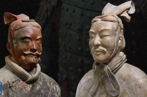 Phát hiện mới về đội quân đất nung trong lăng mộ Tần Thủy Hoàng: 'Sống động như người thật'