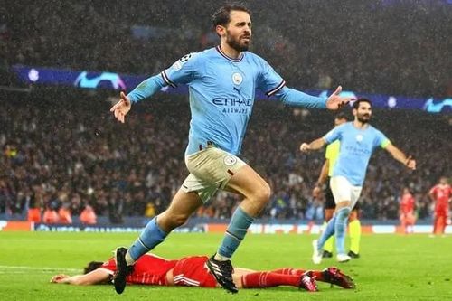 Bernardo Silva tuyên bố Man City không sợ Real Madrid