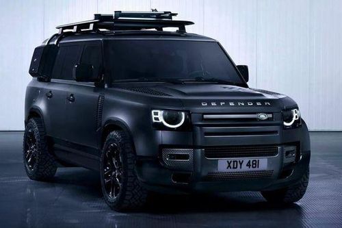 Khám phá Land Rover Defender 130 2024 phiên bản Outbond với động cơ V8 5.0L