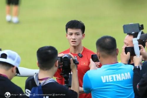 Sao U22 Việt Nam tự tin giành kết quả cao nhất trước U22 Malaysia
