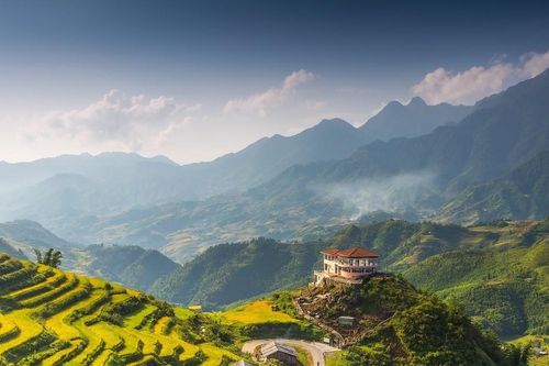Sapa được Condé Nast Traveler đưa vào danh sách 50 thị trấn nhỏ đẹp nhất thế giới
