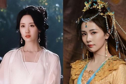 Tiến thẳng vào Cbiz chỉ bằng tấm ảnh thẻ, Trần Đô Linh xứng đáng vượt mặt Bạch Lộc