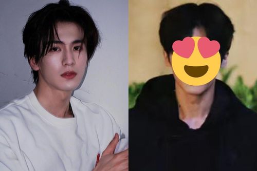 Xuất hiện ngôi sao có 'vibe' cực giống với nam chính Khó Dỗ Dành, Trương Lăng Hách không phải đối thủ