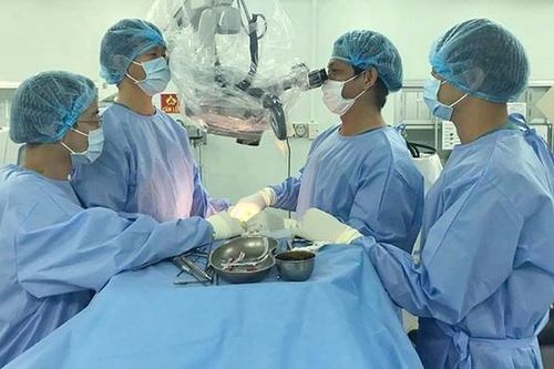 'Trả lại' 8cm chiều cao cho người phụ nữ U70