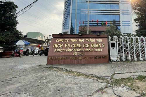 Thanh tra phát hiện hàng loạt sai phạm tại Công ty Dịch vụ công ích Quận 9