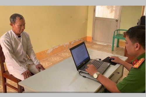 Bắt nghi phạm hiếp dâm cụ bà tai biến dẫn tới tử vong
