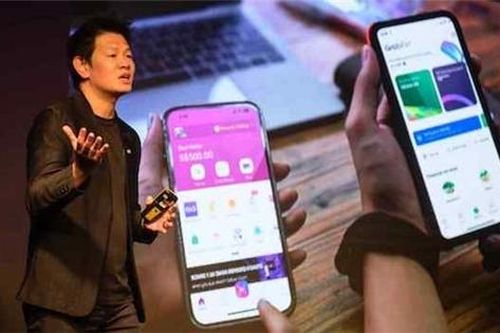 Grab tiến vào thị trường cho 'vay nóng'