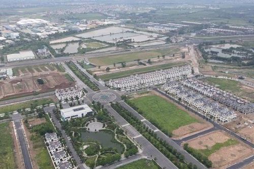 Chuẩn bị điều chỉnh kế hoạch sử dụng đất cấp quốc gia