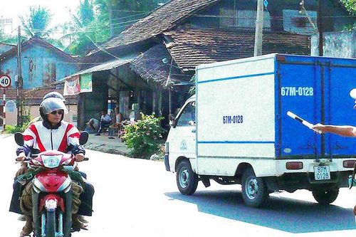 An Giang: 4 người chết và 1 người bị thương do tai nạn giao thông
