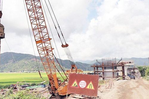 Nỗ lực đẩy nhanh tiến độ các dự án đầu tư công