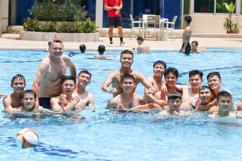 U.22 Việt Nam: Giờ mới 'vào đèo'