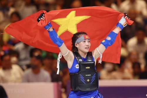 SEA Games 32: Việt Nam đoạt 30 HCV, vươn lên top 2