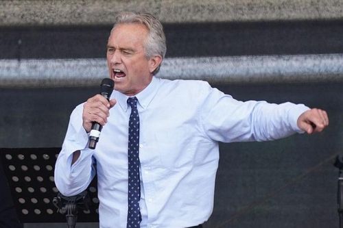 Ông Robert F. Kennedy Jr. tố cáo CIA