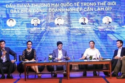 Định hướng cho doanh nghiệp xuất khẩu khi đơn hàng ngày càng 'eo hẹp'