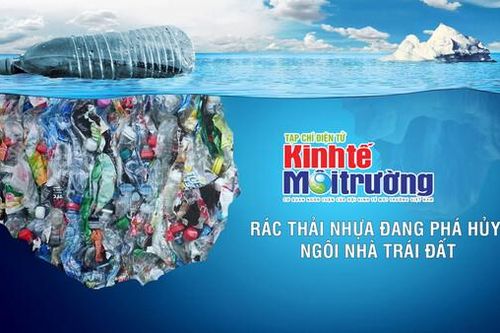 Ô nhiễm rác thải nhựa dùng một lần - Hiểm họa lớn của con người