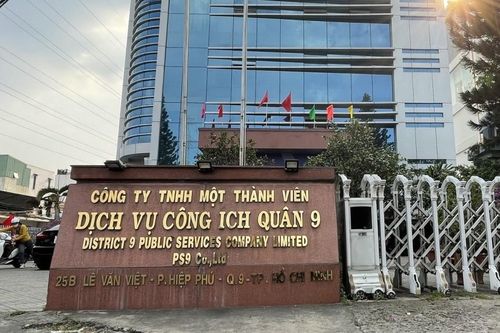 TP. Hồ Chí Minh: Yêu cầu Công ty Công ích Quận 9 nộp vào ngân sách hơn 61 tỷ đồng