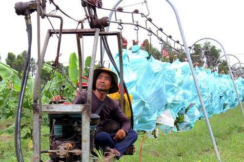 Gỡ 'nút thắt' cơ giới hóa trong HTX