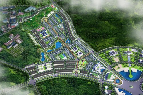 Yên Bái thu hồi dự án khu đô thị gần 5.000 tỷ đồng