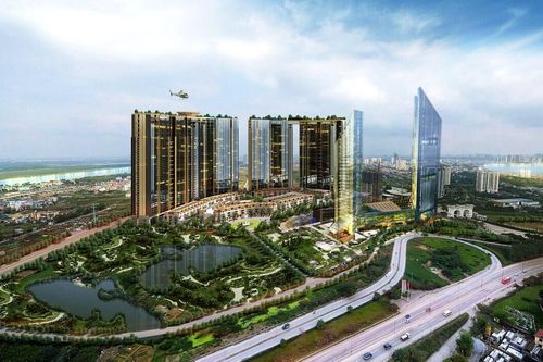 Loạt doanh nghiệp bất động sản vẫn lãi đậm trong bức tranh thị trường u ám