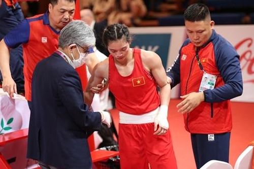 Nguyễn Thị Tâm chấn thương nặng, nguy cơ lỡ hẹn ASIAD và Olympic