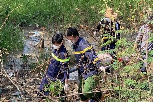 Đã tìm thấy thi thể nam thanh niên nhảy cầu Bến Thủy 1