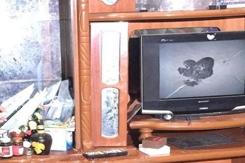 Đòi nợ không được, đập phá tài sản