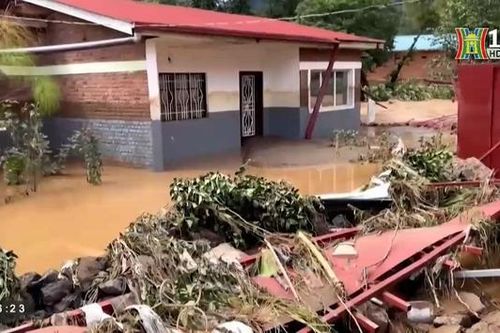 Lũ lụt ở Congo và Rwanda khiến hàng trăm người thiệt mạng