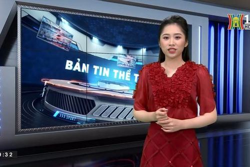 Bản tin Thể thao (ngày 08/05/2023)