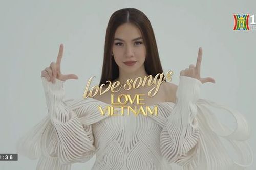 Hồ Ngọc Hà ra mắt dự án 'Love Songs Đà Nẵng'
