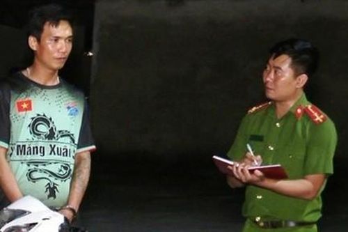 Đối tượng cướp giật túi xách của du khách nước ngoài đã bị bắt