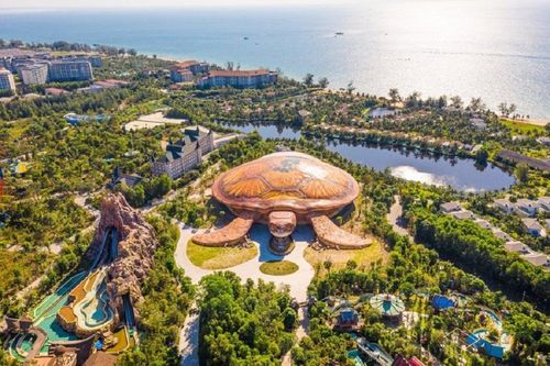 Có gì lạ ở thủy cung Vinpearl - thiên đường vui chơi Phú Quốc?