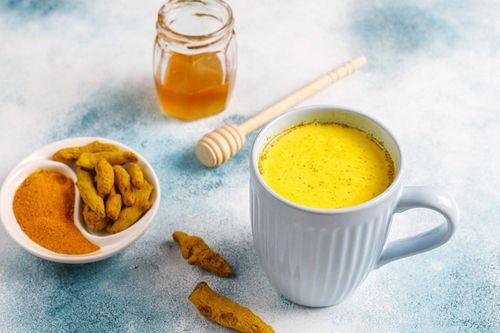 Công dụng của nghệ vàng với sức khỏe